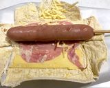 コンビニブリトー&フランクのアレンジ！作り方3写真