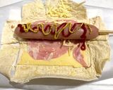 コンビニブリトー&フランクのアレンジ！作り方4写真