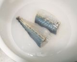 鯖の醤油煮♪生姜を沢山入れて♪作り方1写真