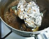鯖の醤油煮♪生姜を沢山入れて♪作り方6写真