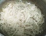 自家製切り干し大根の、胡麻酢和え♪作り方3写真