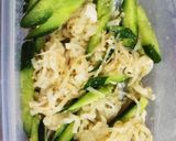 自家製切り干し大根の、胡麻酢和え♪作り方5写真
