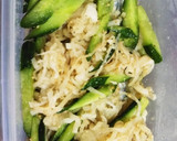 自家製切り干し大根の、胡麻酢和え♪作り方5写真