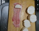 長芋の肉巻き‼️作り方2写真