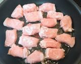 長芋の肉巻き‼️作り方3写真