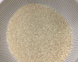 【3作目】喉にひっかかりそうカレー用ご飯作り方2写真
