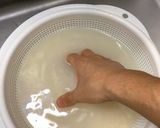 【3作目】喉にひっかかりそうカレー用ご飯作り方3写真