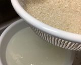 【3作目】喉にひっかかりそうカレー用ご飯作り方4写真