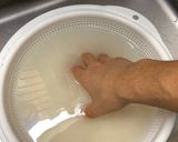 【3作目】喉にひっかかりそうカレー用ご飯作り方5写真