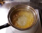 トマトソースパスタ作り方3写真