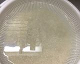 【3作目】喉にひっかかりそうカレー用ご飯作り方7写真