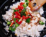 豆腐パカパオ(簡単)作り方8写真