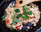 豆腐パカパオ(簡単)作り方9写真