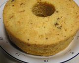 トマトシフォンケーキ(試作)作り方15写真