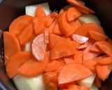 【10作目】きのこ大量!具沢山カレー!!作り方7写真