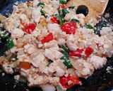 豆腐パカパオ(簡単)作り方10写真