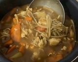 【10作目】きのこ大量!具沢山カレー!!作り方22写真