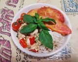 豆腐パカパオ(簡単)作り方13写真