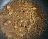 【11作目】余ったルーで絶品カレーうどん作り方6写真