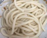【11作目】余ったルーで絶品カレーうどん作り方8写真