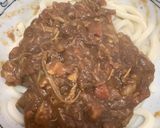 【11作目】余ったルーで絶品カレーうどん作り方10写真