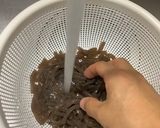 【12作目】牛すじの甘辛煮ハイパー！！作り方4写真