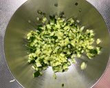 冷蔵庫の残り物でちくわのテリタマ丼作り方2写真