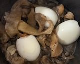 【12作目】牛すじの甘辛煮ハイパー！！作り方9写真