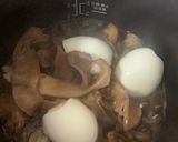 【12作目】牛すじの甘辛煮ハイパー！！作り方12写真