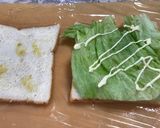 お出かけ♬サンドイッチ作り方5写真