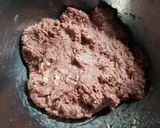 肉団子と白菜の和風あんかけ煮作り方2写真