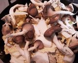 肉団子と白菜の和風あんかけ煮作り方4写真