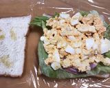 お出かけ♬サンドイッチ作り方6写真