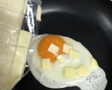 スライスチーズをシュレッドチーズ風に♡作り方5写真