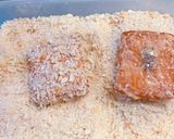 おでんの揚げはんぺんを！フライにしました作り方6写真