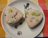 混ぜるだけ！簡単おにぎり！作り方3写真