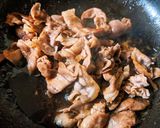 肉にくうどん作り方6写真