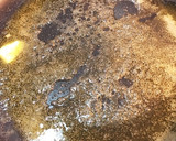 タラときのこのクリームソース　白身魚鮭も作り方4写真