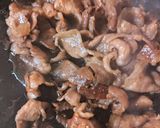 肉にくうどん作り方7写真