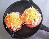 椎茸ツナのチーズオーブン焼き作り方6写真