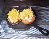 椎茸ツナのチーズオーブン焼き作り方7写真