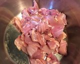 【母の味】冬瓜と鶏肉のトロトロ煮作り方2写真