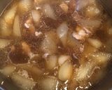【母の味】冬瓜と鶏肉のトロトロ煮作り方5写真