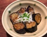 トロンとした茄子の揚げ煮作り方11写真