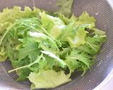 アボカドナムルのサラダ丼作り方1写真