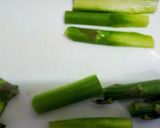 焼き鮭と野菜のモーニングプレート作り方3写真