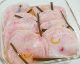とっても簡単 千枚漬け作り方3写真