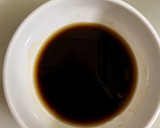 わさび菜／からし菜と油揚げのさっと煮作り方3写真