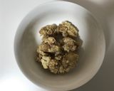 簡単楽チン☆唐揚げの甘酢炒め♡酢豚風☆作り方1写真