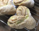 簡単♪ポリ袋で「チーズカレーパン」作り方13写真